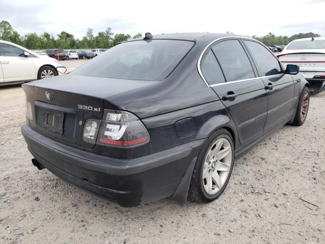 Photo 4 from auction – 2005 BMW 330 XI with VIN WBAEW53495PG12289