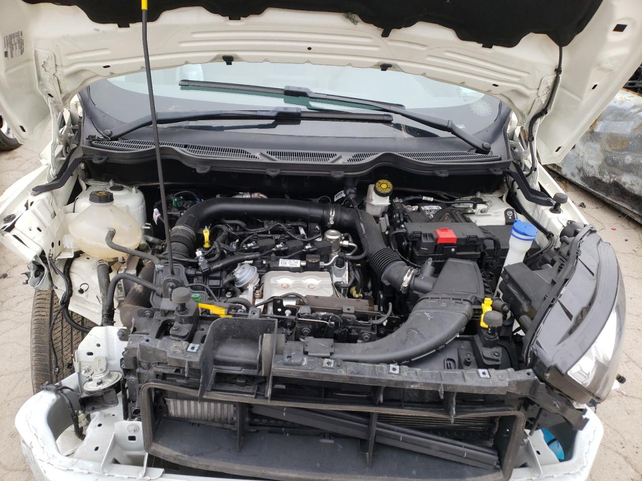 Photo 7 from auction – 2020 FORD ECOSPORT S with VIN MAJ3S2FE7LC335447