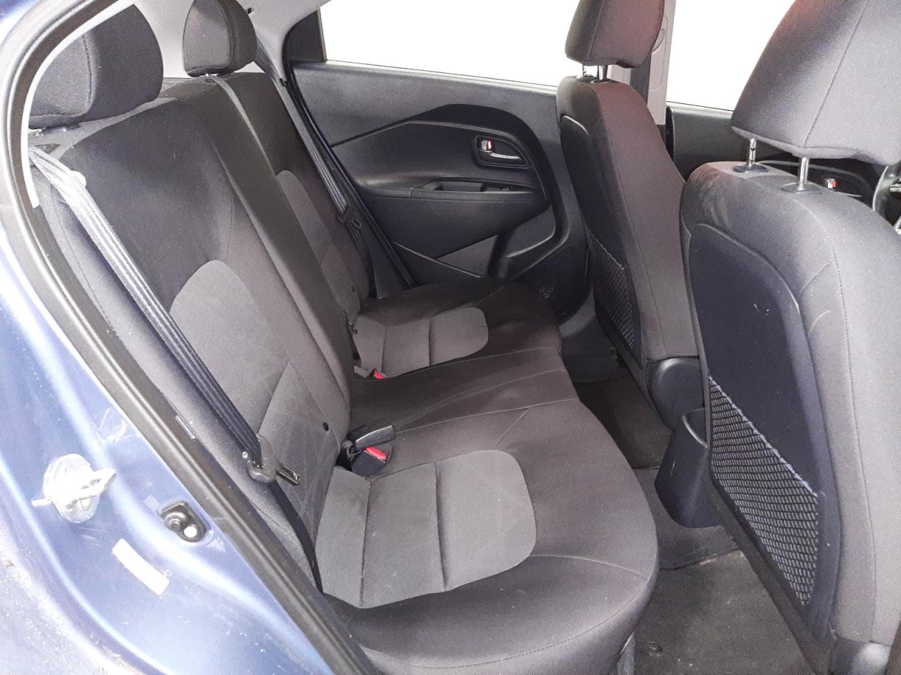 Photo 6 from auction – 2016 KIA RIO LX with VIN KNADM5A3XG6666086