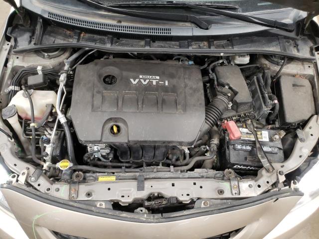 Photo 2 from auction – 2010 TOYOTA COROLLA BA with VIN 1NXBU4EE4AZ167427