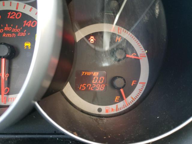 Photo 8 from auction – 2007 MAZDA 3 S with VIN JM1BK323071640046