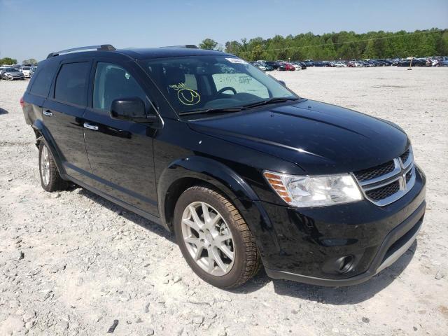 DODGE JOURNEY LI 2014 with VIN 3C4PDCDG9ET308354 - Photo from auction