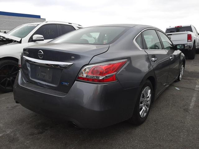 Photo 4 from auction – 2014 NISSAN ALTIMA 2.5 with VIN 1N4AL3AP5EN332041