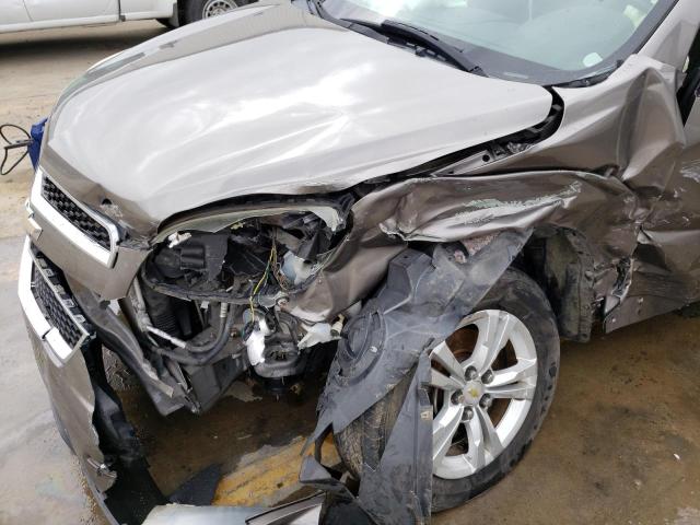 Photo 9 from auction – 2011 CHEVROLET EQUINOX LT with VIN 2CNALDEC8B6390440