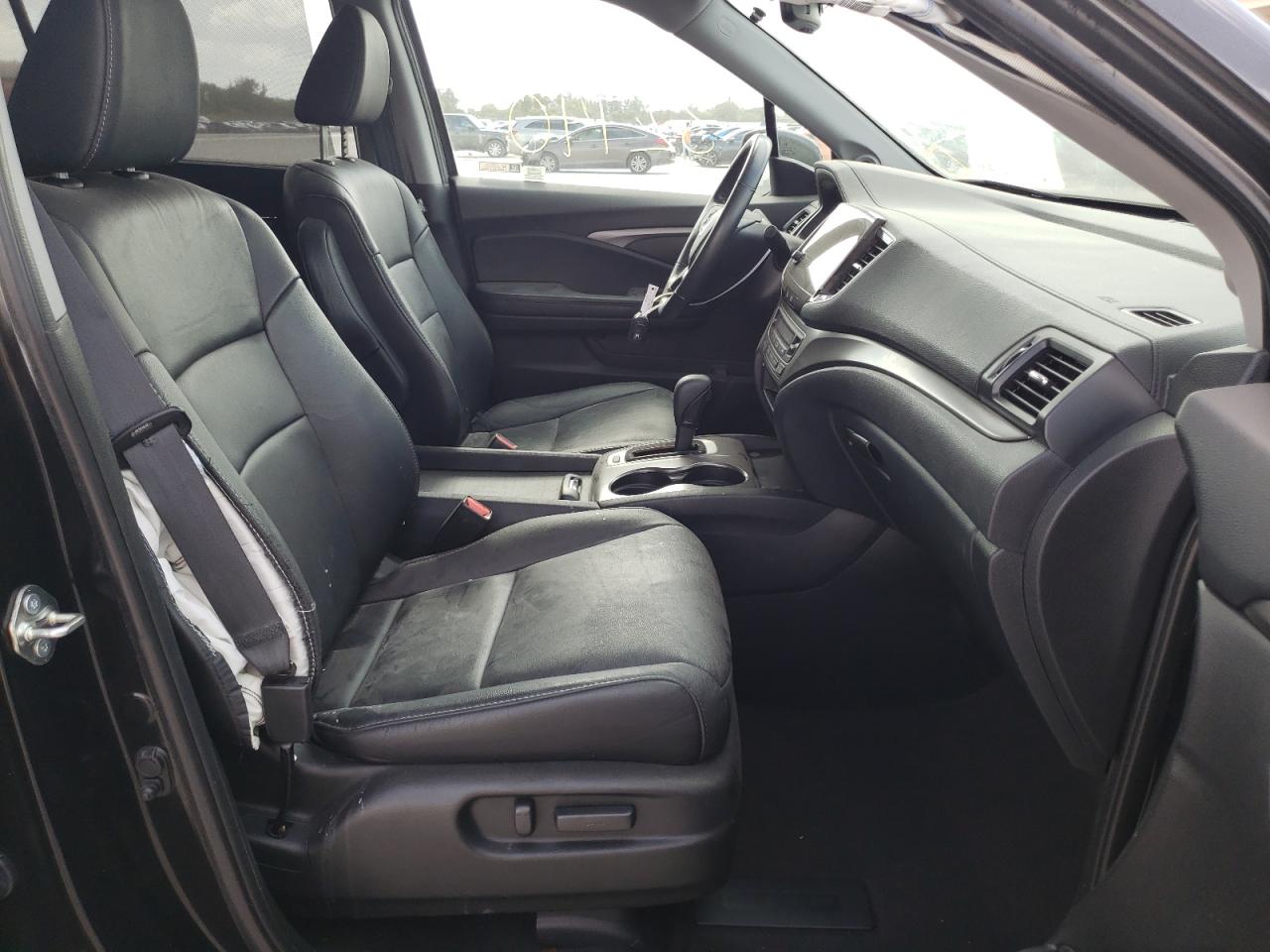 Photo 15 from auction – 2020 HONDA PILOT EXL with VIN 5FNYF5H5XLB018509