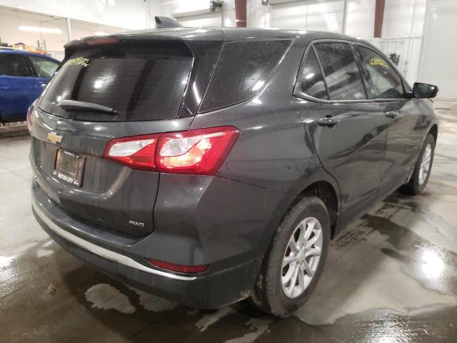 Photo 4 from auction – 2018 CHEVROLET EQUINOX LS with VIN 3GNAXREV1JS577761