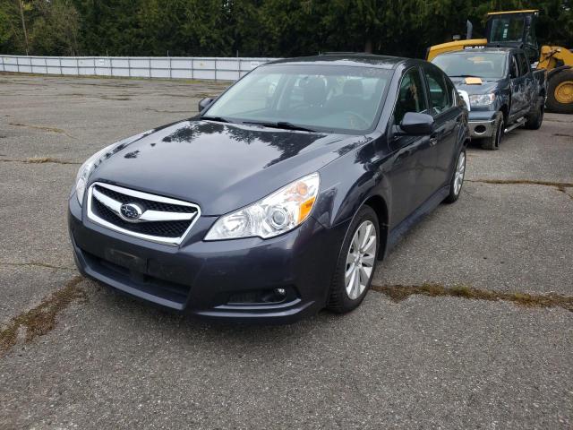Photo 2 from auction – 2012 SUBARU LEGACY 2.5 with VIN 4S3BMBK6XC3035741