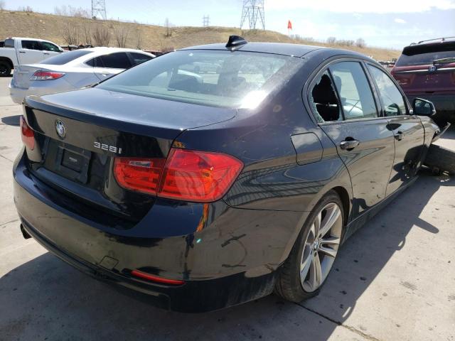 Photo 4 from auction – 2013 BMW 328 I SULE with VIN WBA3C1C52DF435281