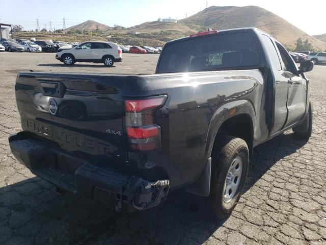 Photo 4 from auction – 2022 NISSAN FRONTIER S with VIN 1N6ED1CM4NN623224