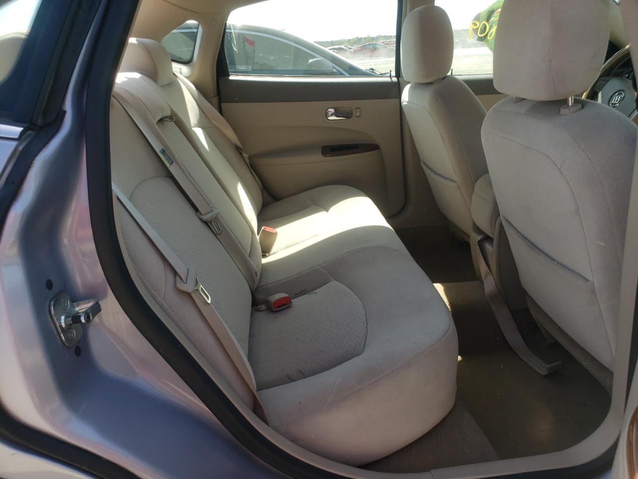 Photo 6 from auction – 2006 BUICK LACROSSE C with VIN 2G4WC582461259698