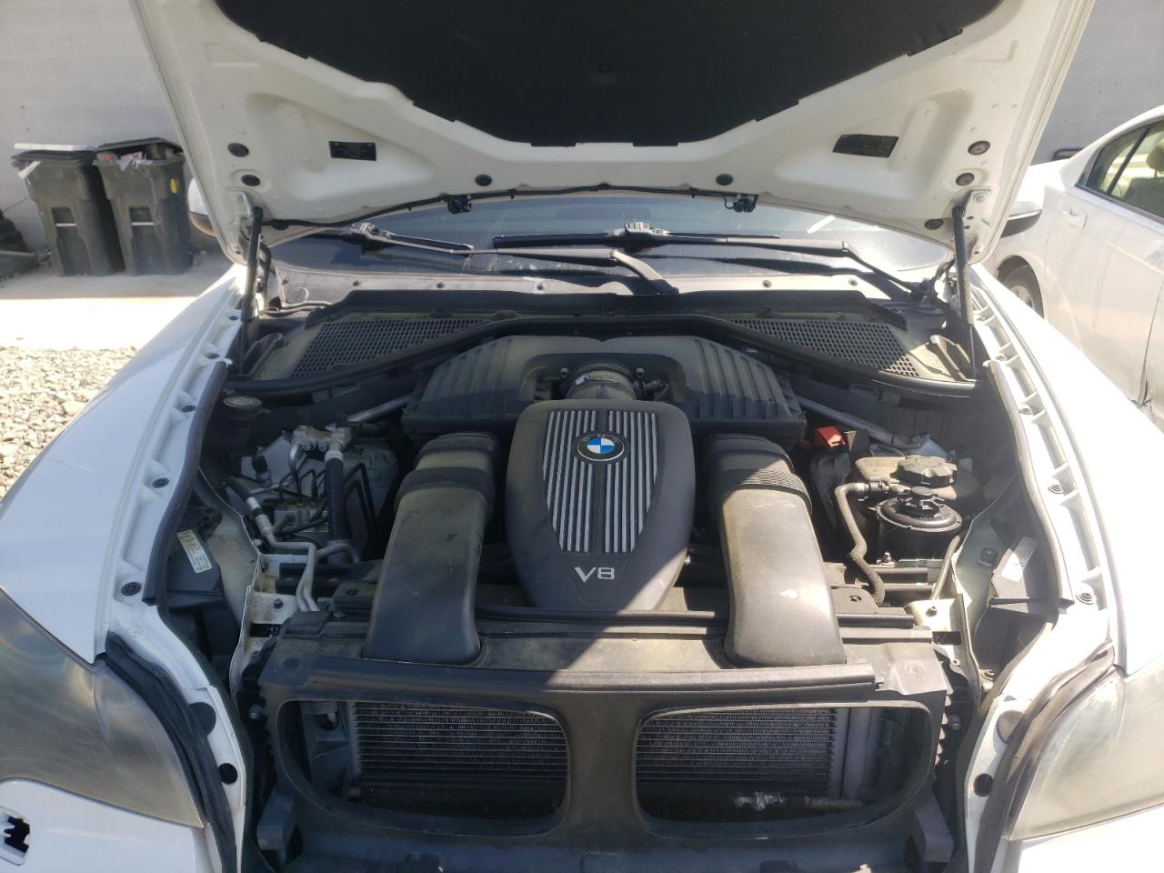 Photo 7 from auction – 2008 BMW X5 4.8I with VIN 5UXFE83548L167018
