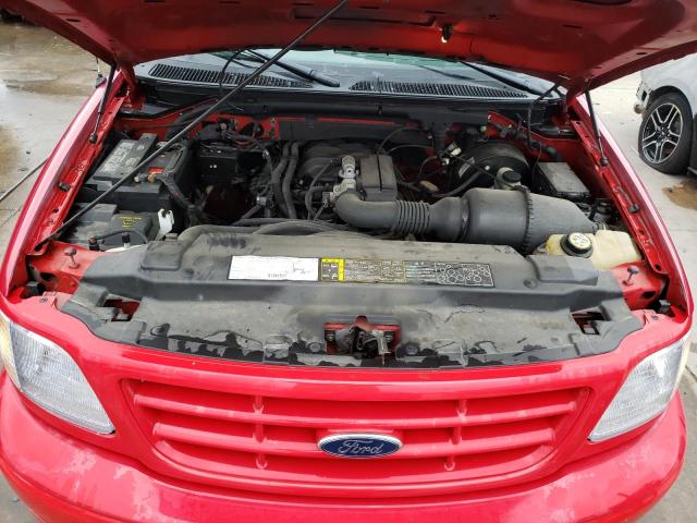 Photo 7 from auction – 2003 FORD F150 with VIN 2FTRF172X3CB01515