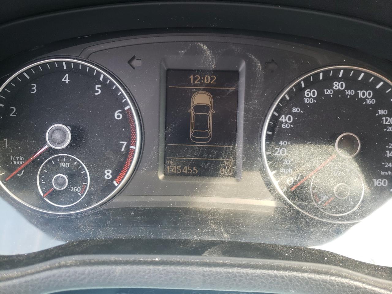 Photo 13 from auction – 2015 VOLKSWAGEN PASSAT SEL with VIN 1VWCT7A35FC021064