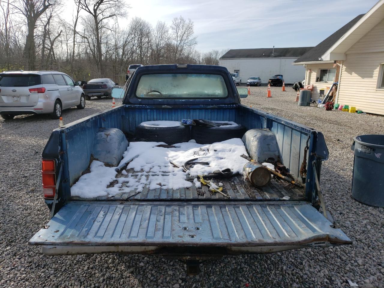 Photo 6 from auction – 1989 DODGE D-SERIES D with VIN 1B7KE2684KS140773