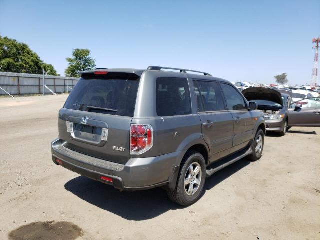 Photo 4 from auction – 2007 HONDA PILOT EX with VIN 5FNYF28447B024737