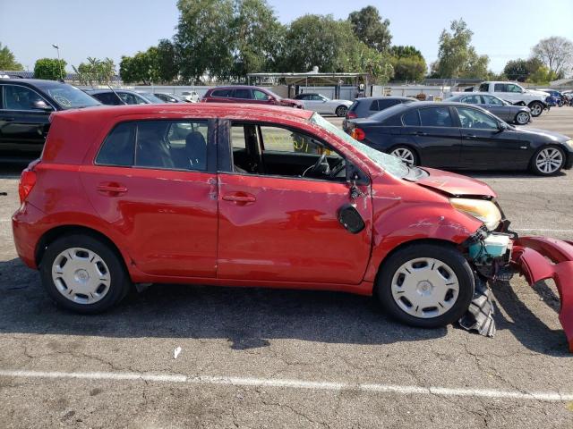 Photo 9 from auction – 2008 TOYOTA SCION XD with VIN JTKKU10408J015201