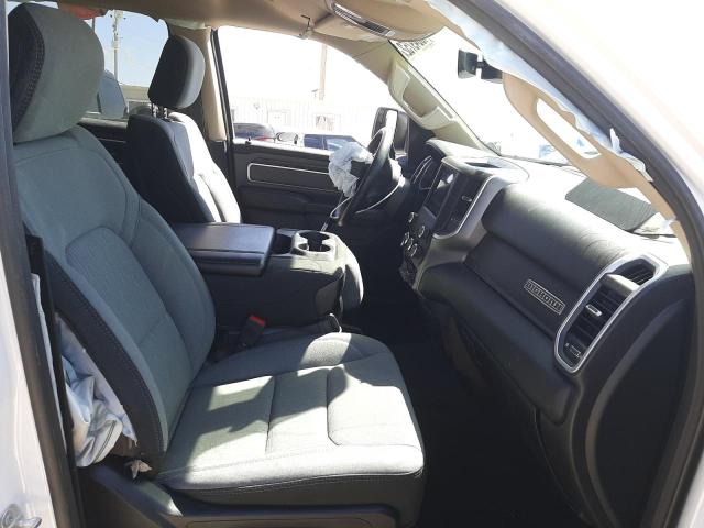 Photo 5 from auction – 2020 RAM 1500 BIG H with VIN 1C6RREFT0LN337956