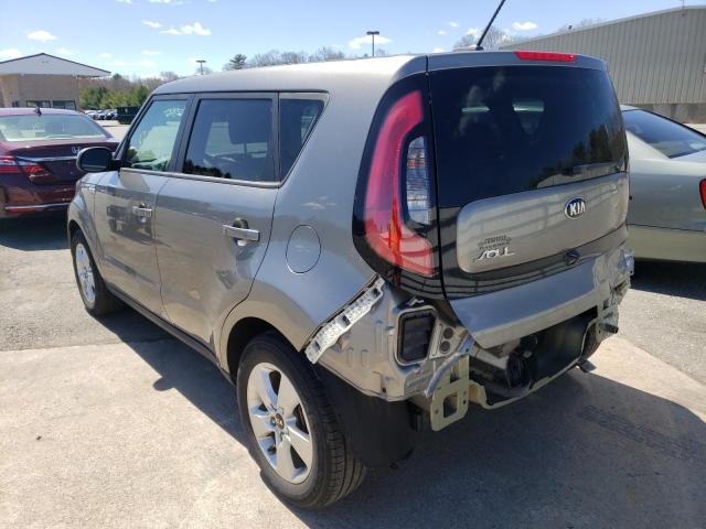 Photo 3 from auction – 2018 KIA SOUL with VIN KNDJN2A24J7523239