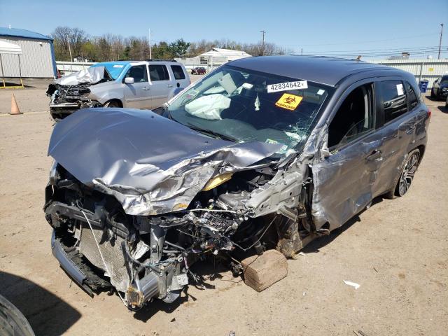 Photo 2 from auction – 2019 MITSUBISHI OUTLANDER with VIN JA4AP3AU4KU013598