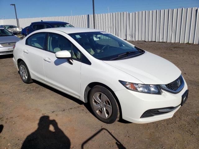 Photo 1 from auction – 2015 HONDA CIVIC LX with VIN 19XFB2F59FE089425