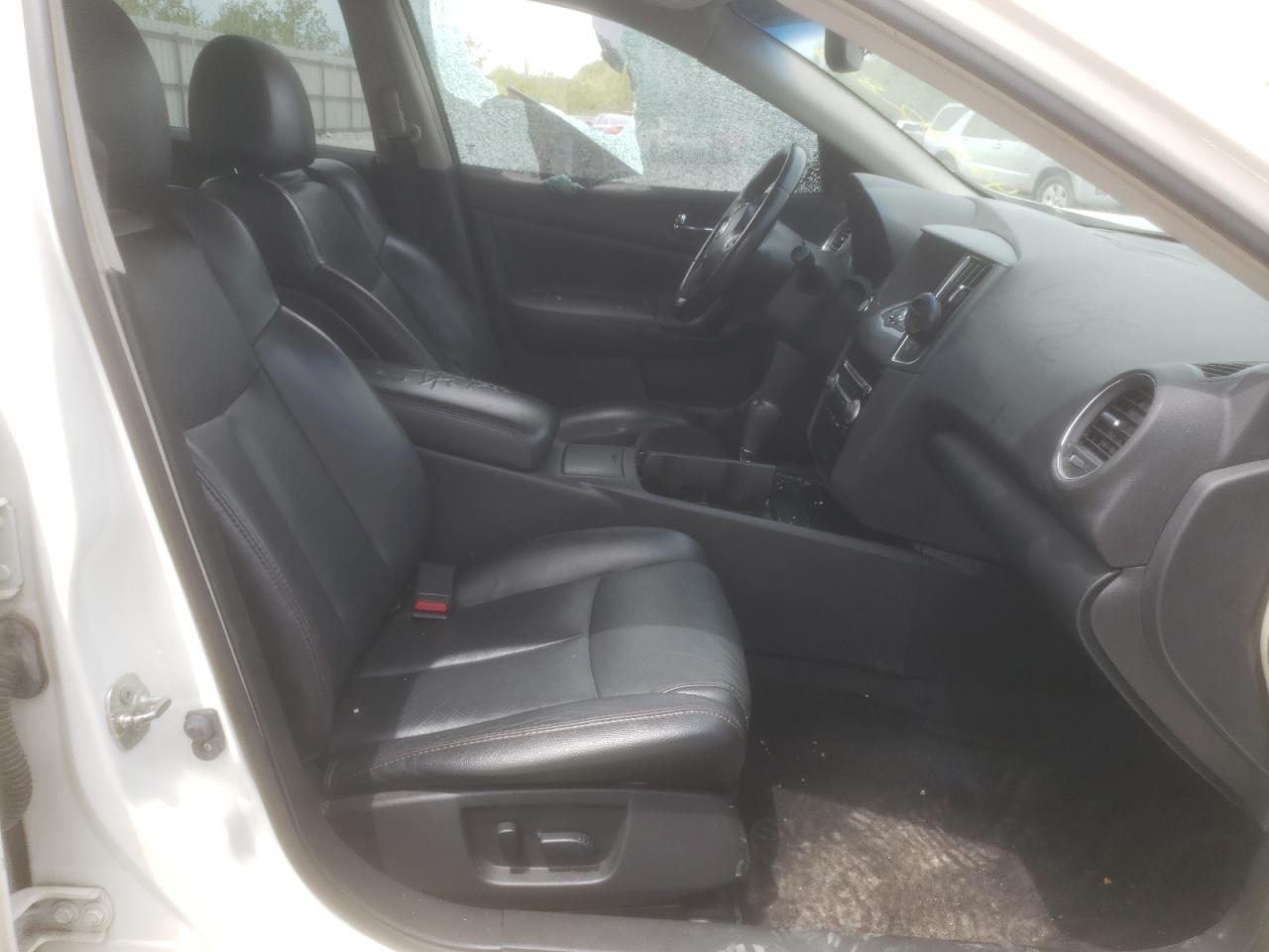 Photo 5 from auction – 2011 NISSAN MAXIMA S with VIN 1N4AA5APXBC862918