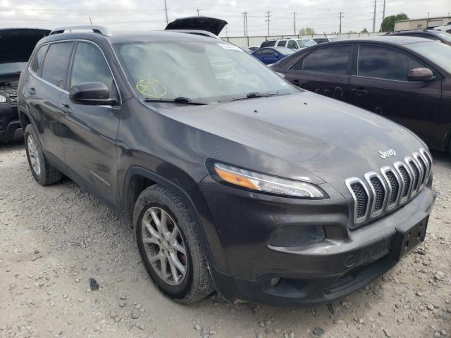 JEEP CHEROKEE L 2014 with VIN 1C4PJLCB8EW154714 - Photo from auction