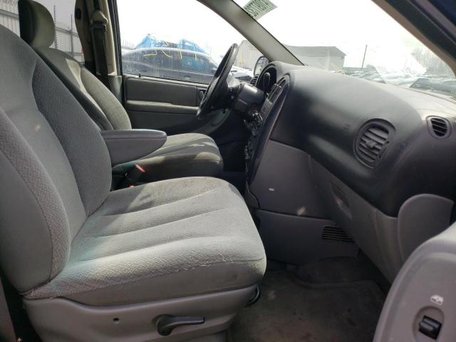 Photo 5 from auction – 2005 DODGE GRAND CARA with VIN 2D4GP44L65R249456