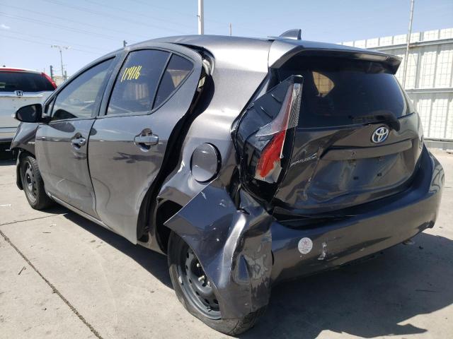 Photo 3 from auction – 2015 TOYOTA PRIUS C with VIN JTDKDTB34F1579051