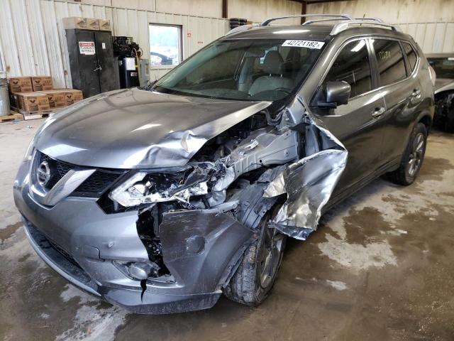 Photo 2 from auction – 2016 NISSAN ROGUE S with VIN JN8AT2MT6GW011379