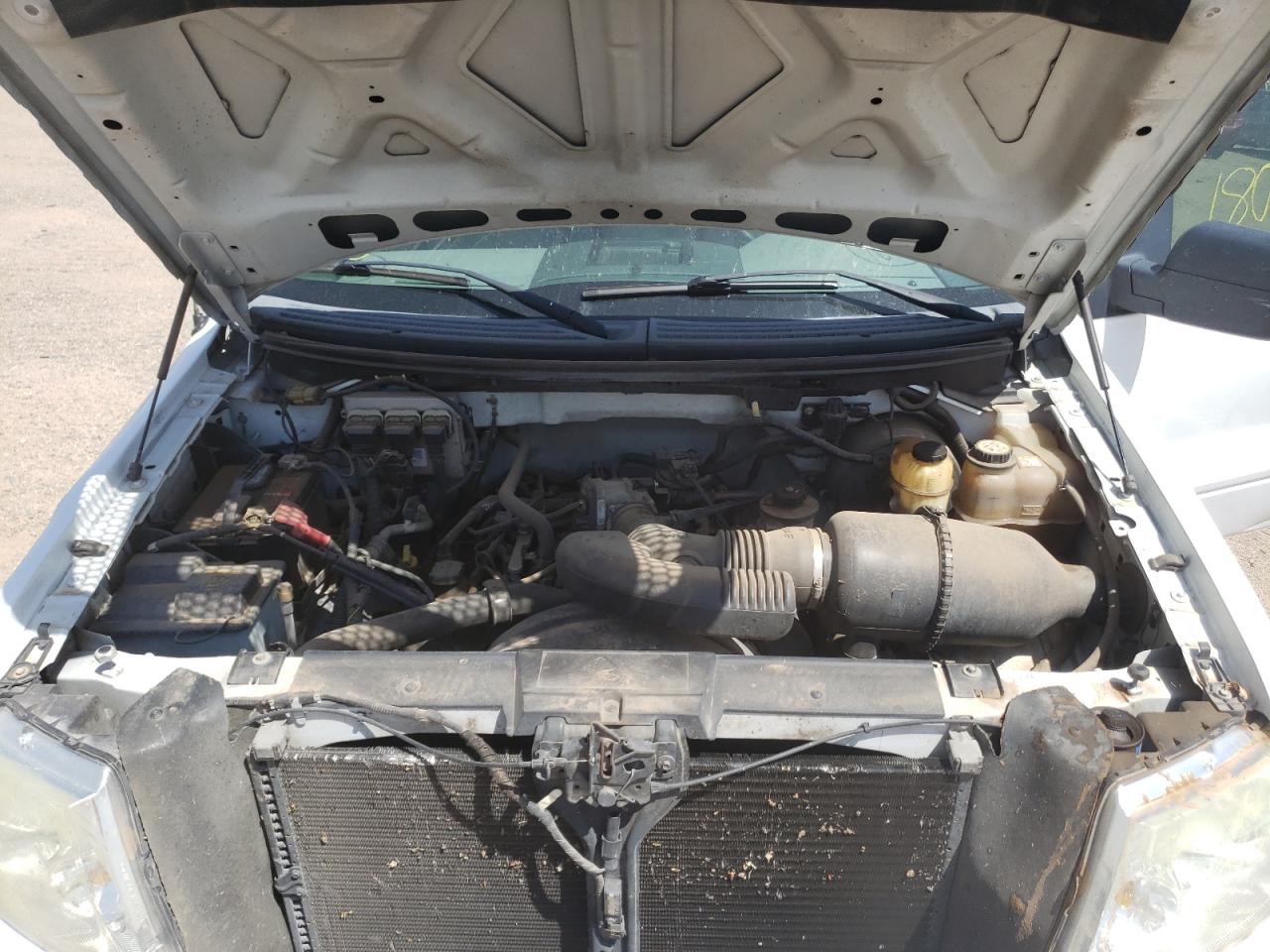 Photo 7 from auction – 2007 FORD F150 with VIN 1FTRF02W87KD25419