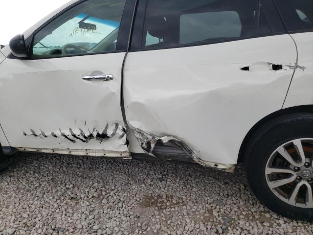Photo 10 from auction – 2013 NISSAN PATHFINDER with VIN 5N1AR2MN1DC637426