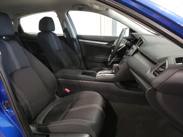 Photo 5 from auction – 2016 HONDA CIVIC LX with VIN 19XFC2F58GE010390