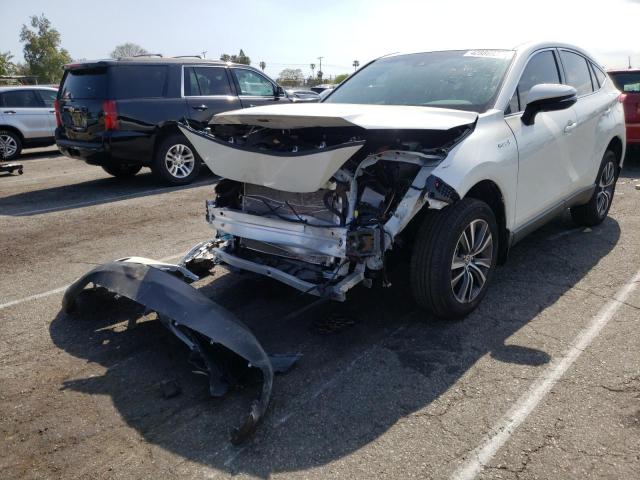Photo 2 from auction – 2021 TOYOTA VENZA LE with VIN JTEAAAAH4MJ085447