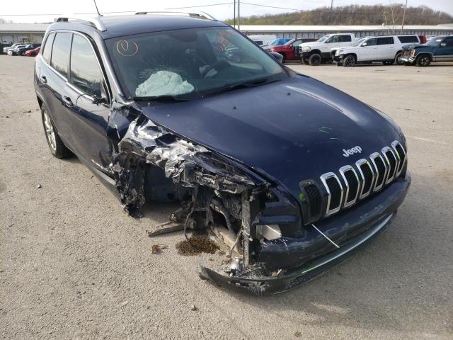 Photo 1 from auction – 2015 JEEP CHEROKEE L with VIN 1C4PJMDBXFW622593