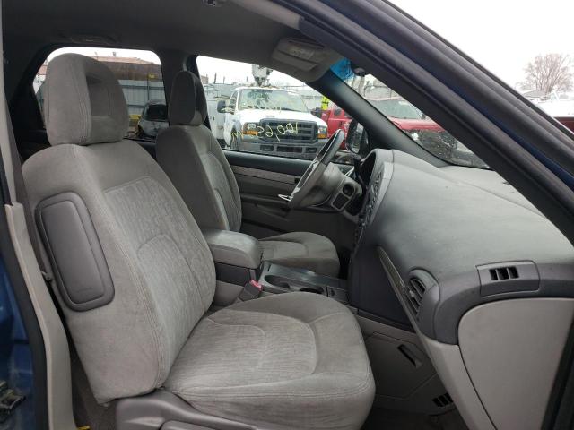 Photo 5 from auction – 2002 BUICK RENDEZVOUS with VIN 3G5DB03E12S539443