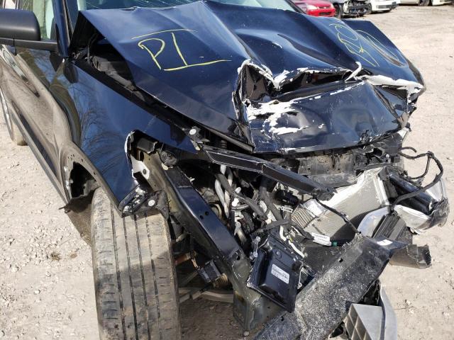 Photo 9 from auction – 2021 FORD EXPLORER with VIN 1FMSK8BH4MGB00731