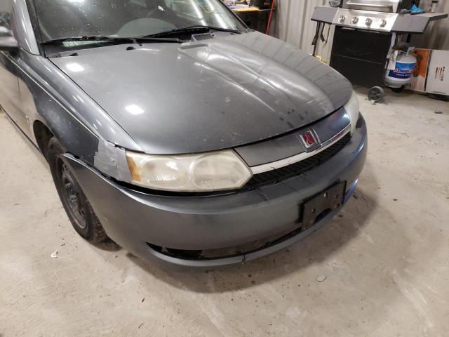 Photo 9 from auction – 2004 SATURN ION LEVEL with VIN 1G8AJ52FX4Z195343