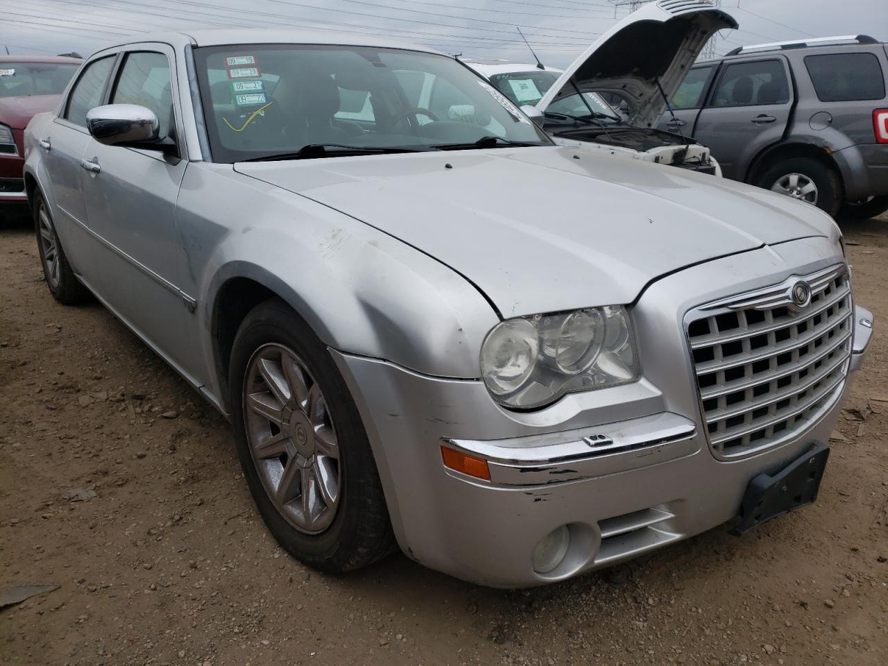 CHRYSLER 300C 2005 with VIN 2C3AA63H15H137834 - Photo from auction