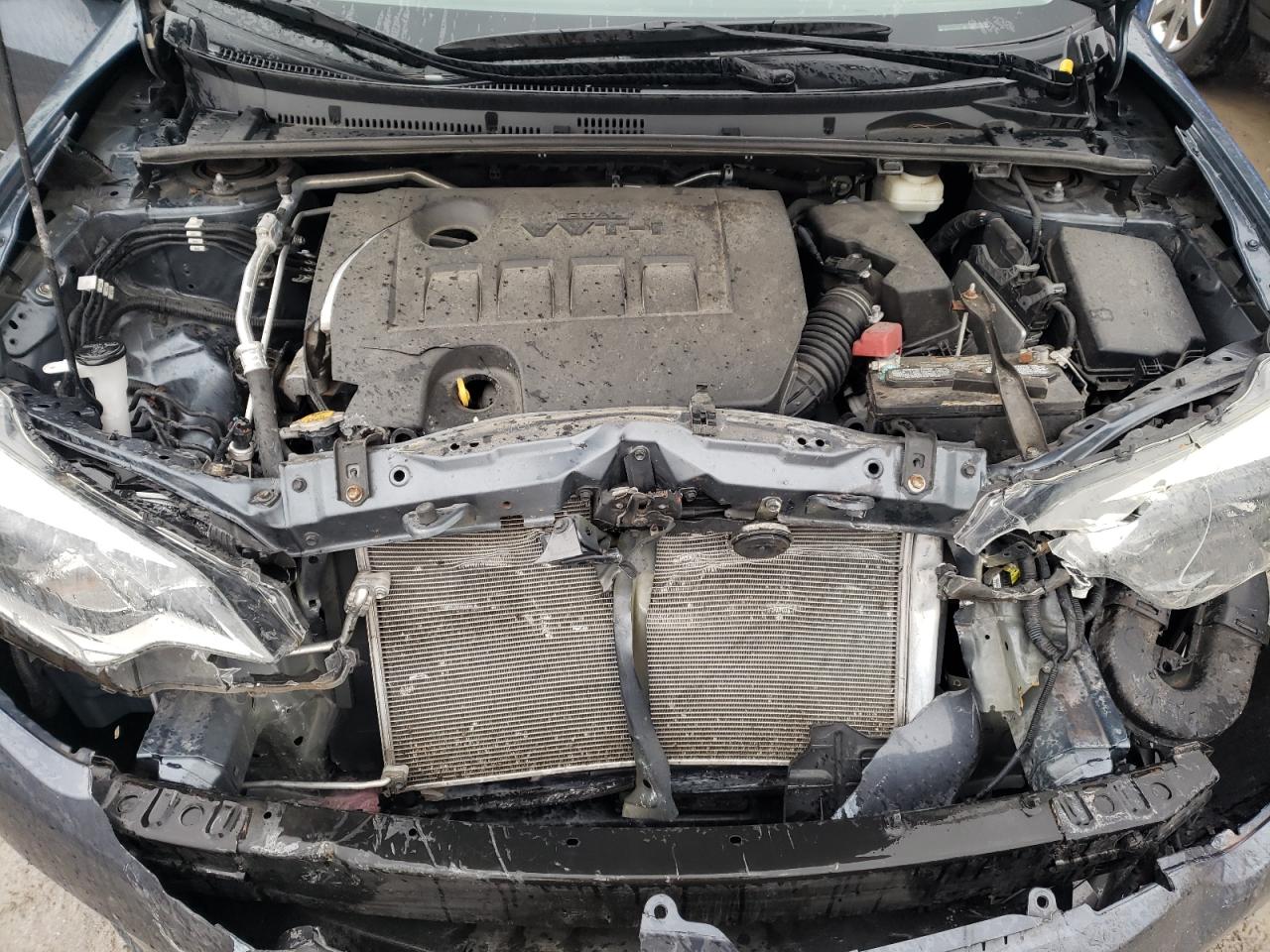 Photo 7 from auction – 2016 TOYOTA COROLLA L with VIN 2T1BURHE4GC551307