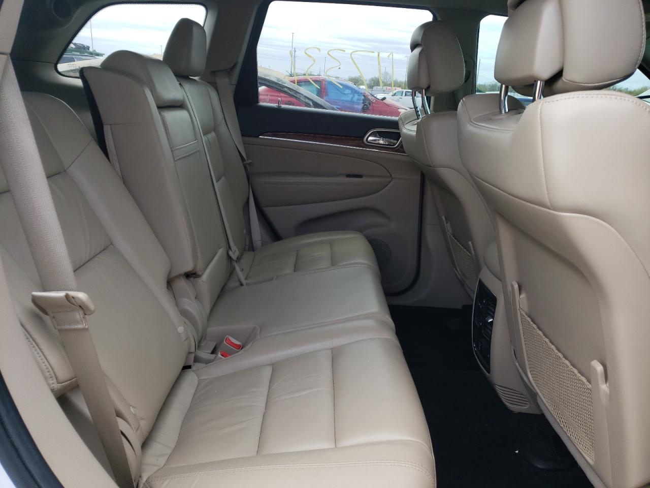 Photo 6 from auction – 2013 JEEP GRAND CHER with VIN 1C4RJFBG3DC649278