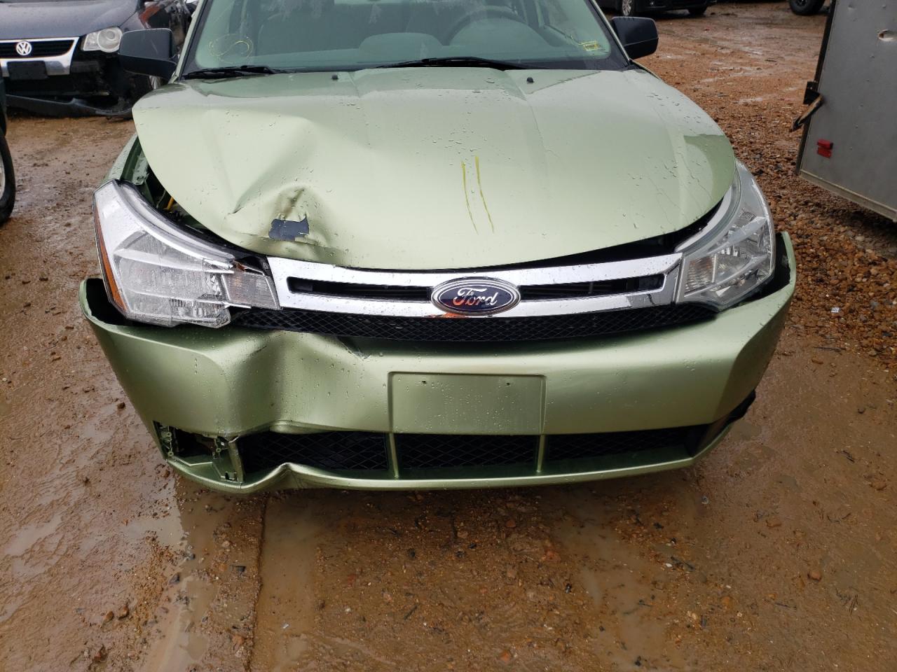 Photo 9 from auction – 2008 FORD FOCUS SE with VIN 1FAHP35N98W272629
