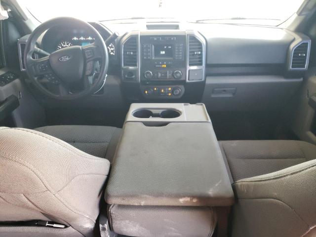 Photo 9 from auction – 2018 FORD F150 SUPER with VIN 1FTEW1CB9JFB06954