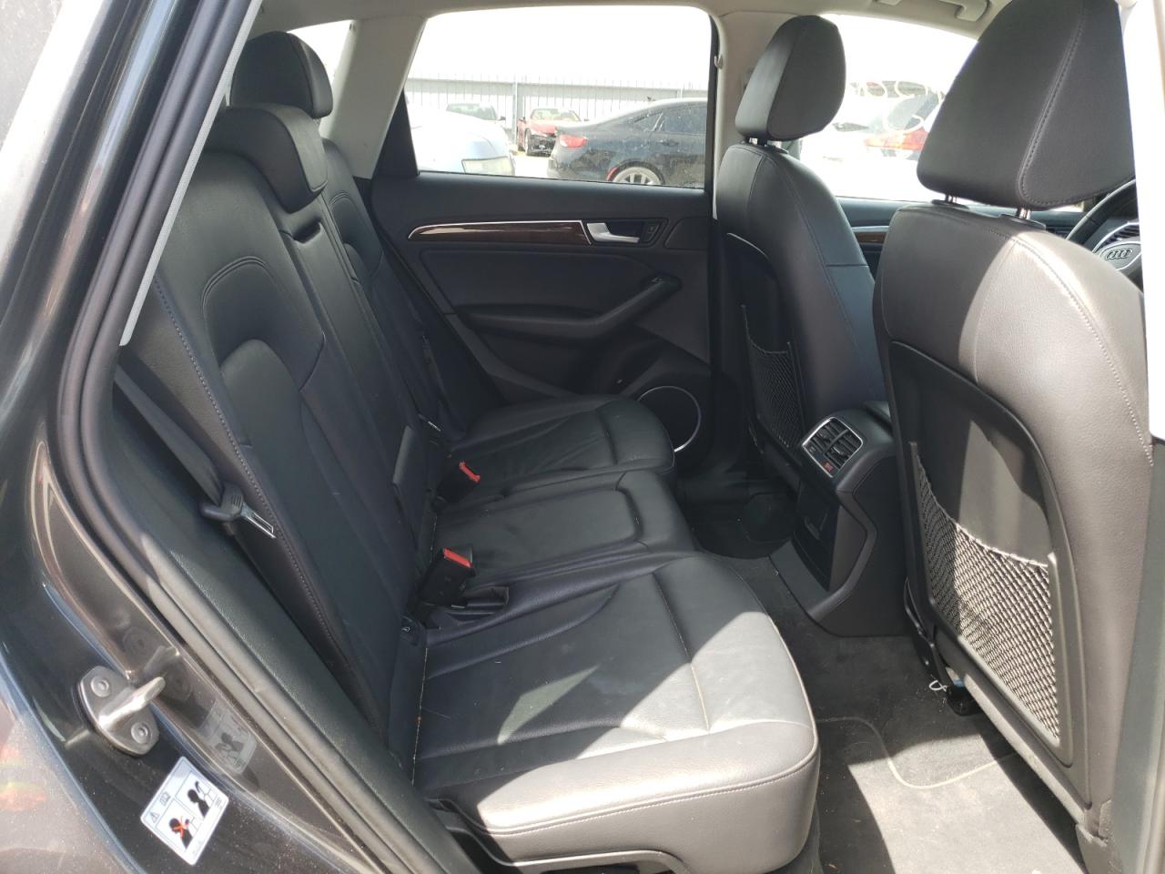 Photo 6 from auction – 2016 AUDI Q5 PREMIUM with VIN WA1L2AFP6GA132616