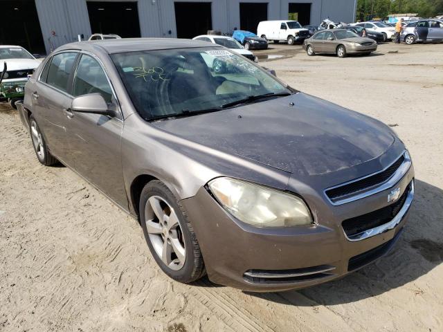 CHEVROLET MALIBU 1LT 2011 with VIN 1G1ZC5E10BF220616 - Photo from auction