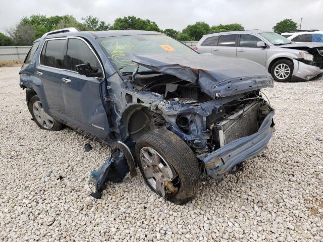 Photo 9 from auction – 2011 GMC TERRAIN SL with VIN 2CTFLWE51B6262309