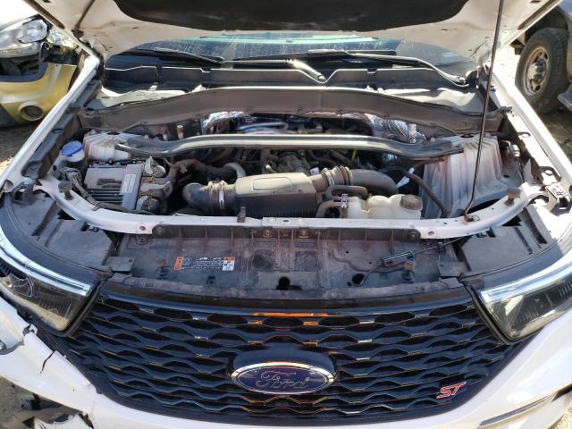 Photo 7 from auction – 2020 FORD EXPLORER S with VIN 1FM5K8GC5LGB29339