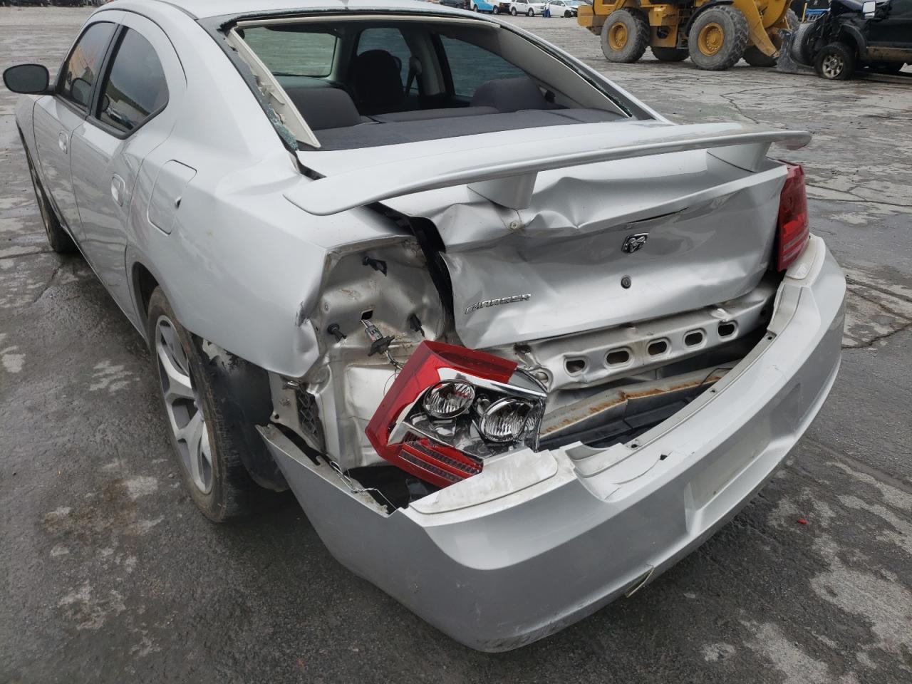Zdjęcie 9 z aukcji – 2008 DODGE CHARGER z VIN 2B3KA43G98H310257