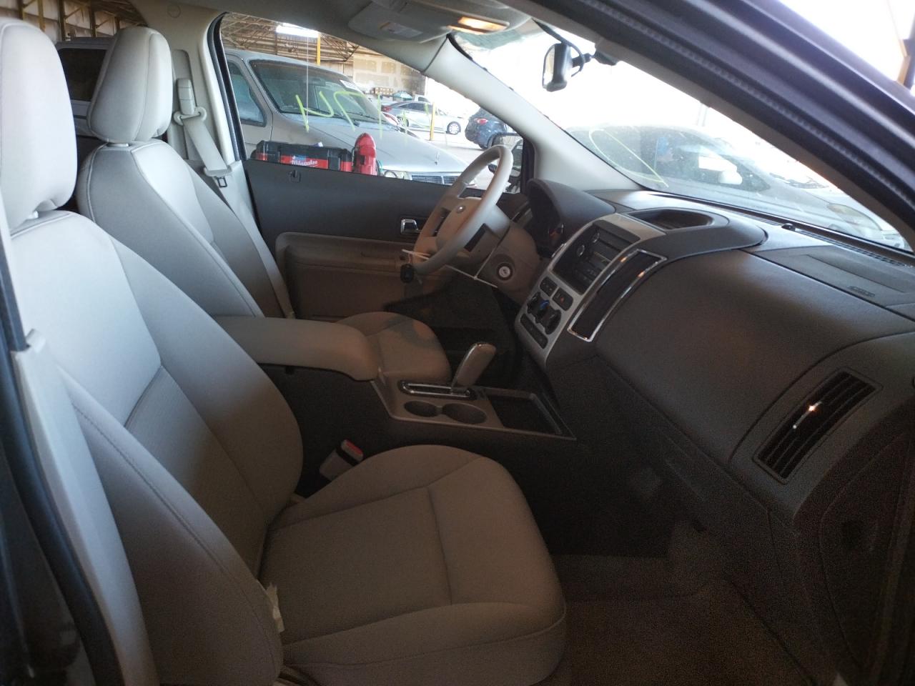 Photo 5 from auction – 2010 FORD EDGE SEL with VIN 2FMDK4JC6ABB39413