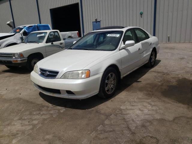 Photo 2 from auction – 2000 ACURA 3.2TL with VIN 19UUA5668YA026411