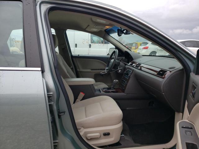 Photo 5 from auction – 2008 FORD TAURUS SEL with VIN 1FAHP24WX8G119160